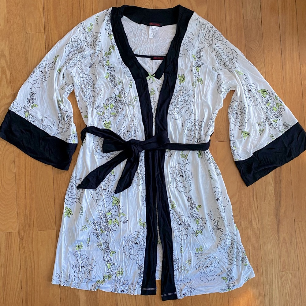 SIMON CHANG Pyjama Set